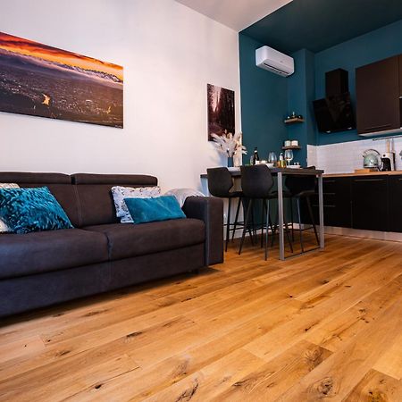 Glam Turin Apartment Eksteriør billede