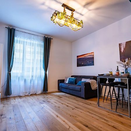 Glam Turin Apartment Eksteriør billede