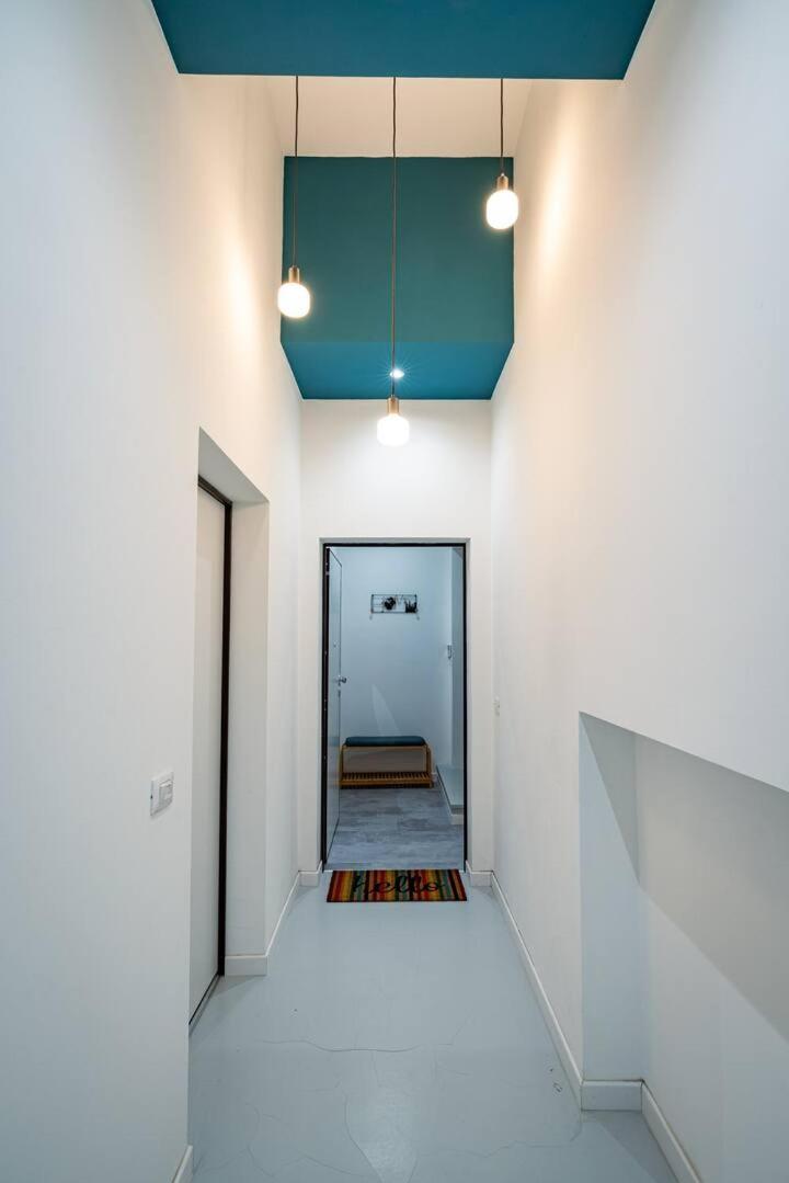 Glam Turin Apartment Eksteriør billede