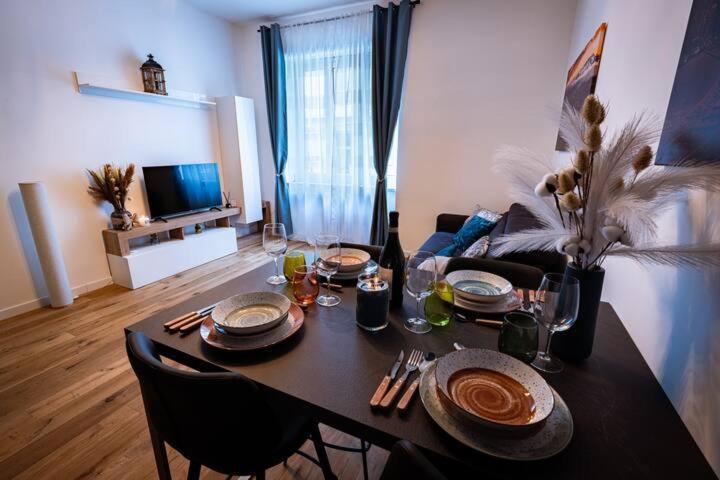 Glam Turin Apartment Eksteriør billede