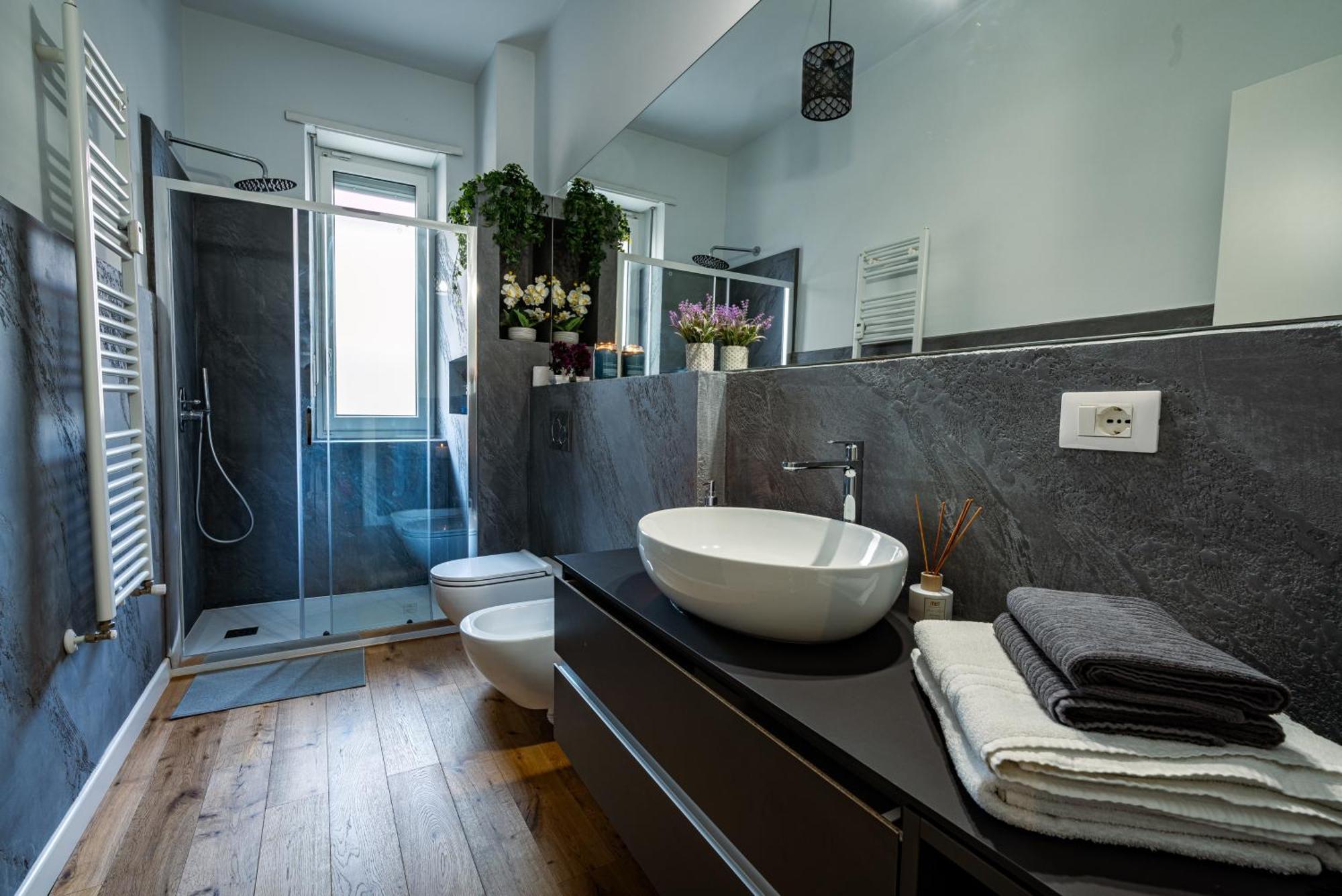 Glam Turin Apartment Eksteriør billede