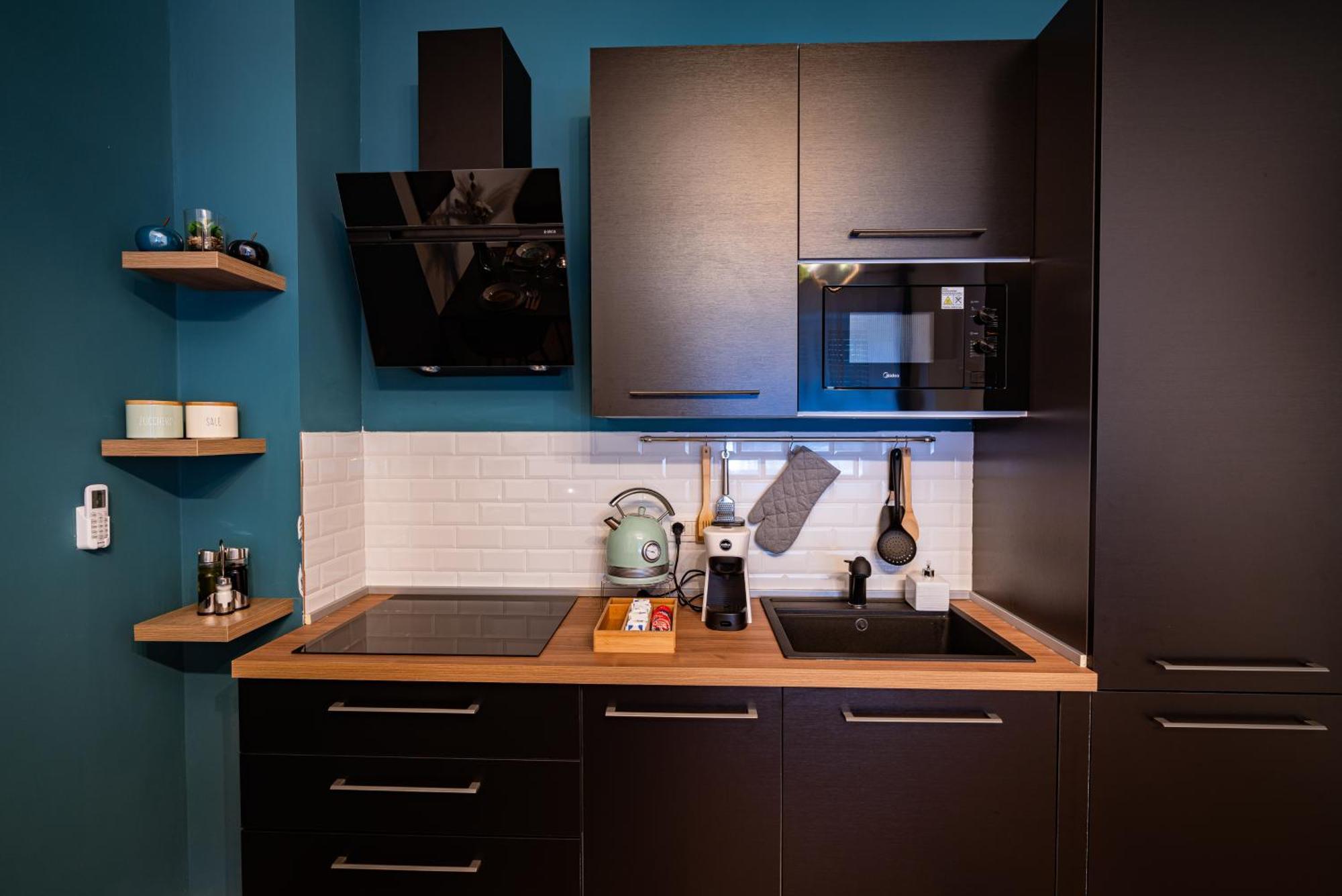 Glam Turin Apartment Eksteriør billede