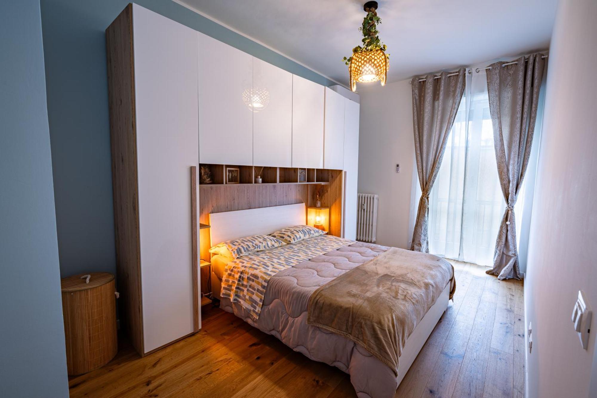 Glam Turin Apartment Eksteriør billede