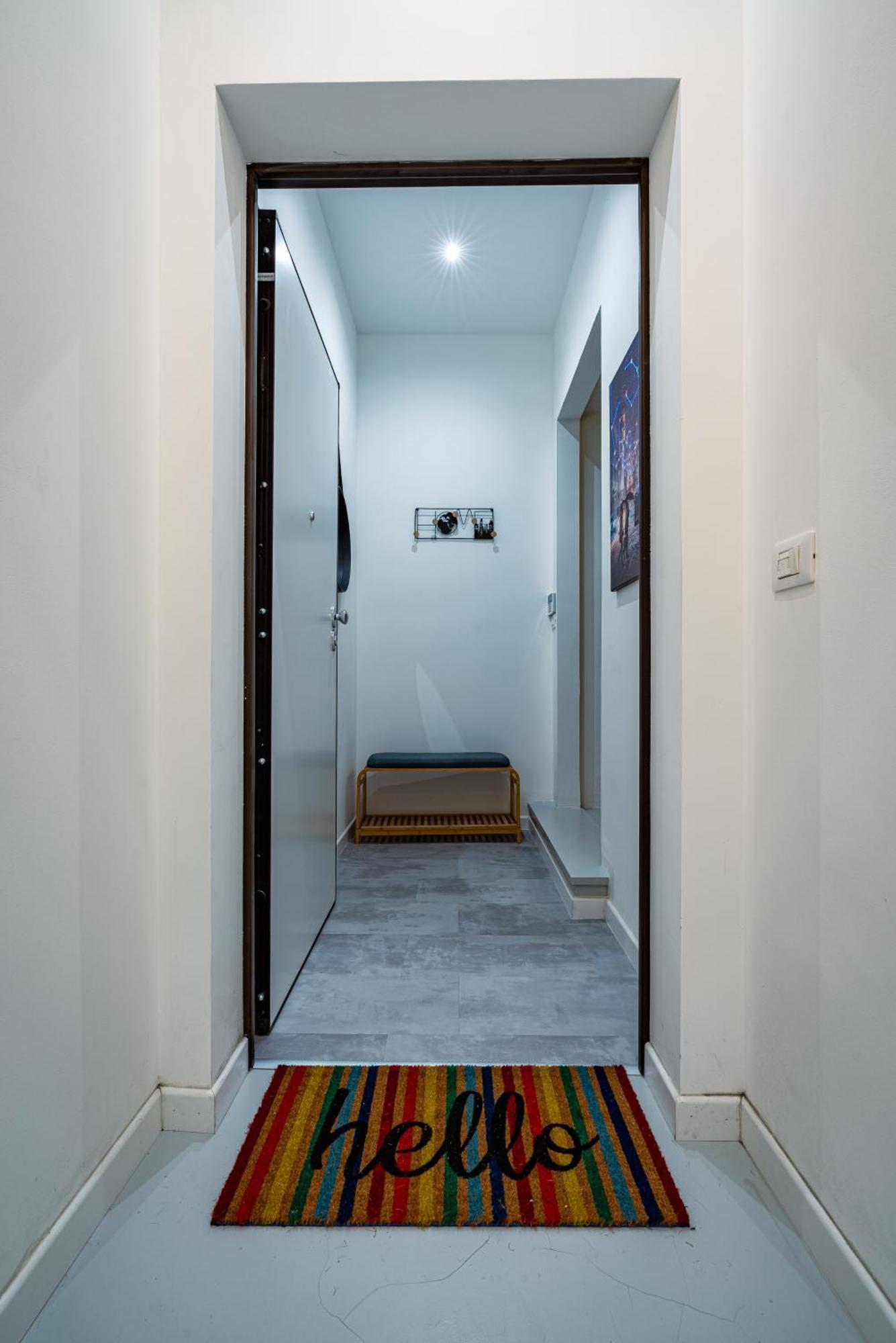 Glam Turin Apartment Eksteriør billede
